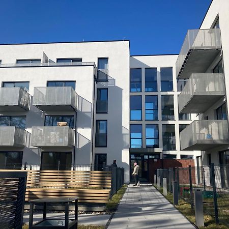 Jab Apartament Przy Klinice Business & Family شتشيتسين المظهر الخارجي الصورة