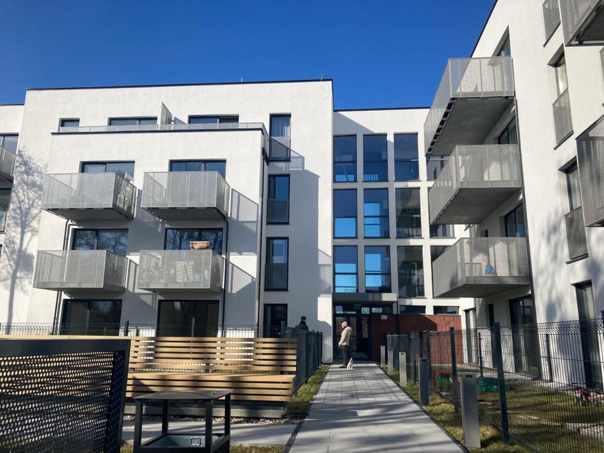 Jab Apartament Przy Klinice Business & Family شتشيتسين المظهر الخارجي الصورة
