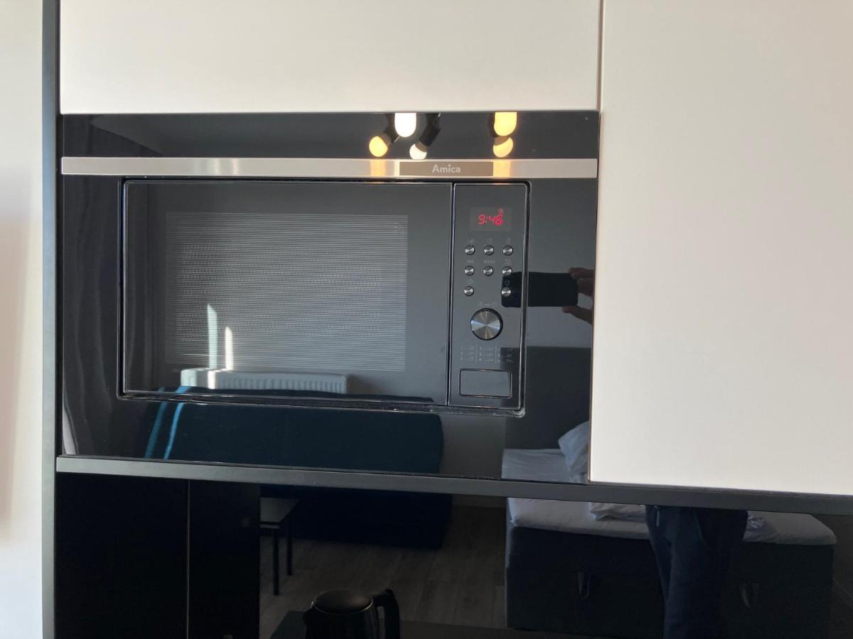 Jab Apartament Przy Klinice Business & Family شتشيتسين المظهر الخارجي الصورة